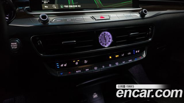 Kia K9 3.8 GDI AWD PlatinumⅡ 2019 — фото 19