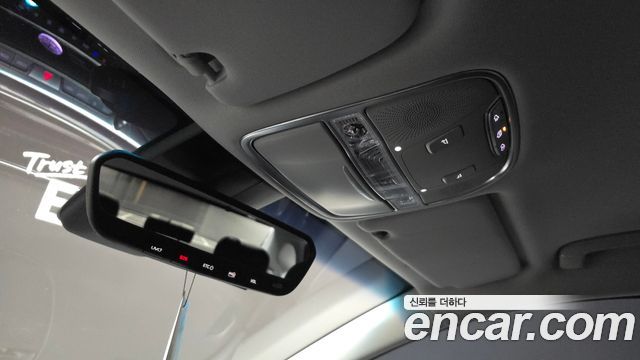 Kia K9 3.8 GDI AWD PlatinumⅡ 2019 — фото 20