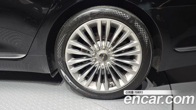 Kia K9 3.8 GDI AWD PlatinumⅡ 2019 — фото 21