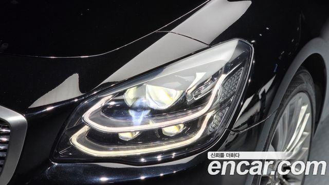 Kia K9 3.8 GDI AWD PlatinumⅡ 2019 — фото 22