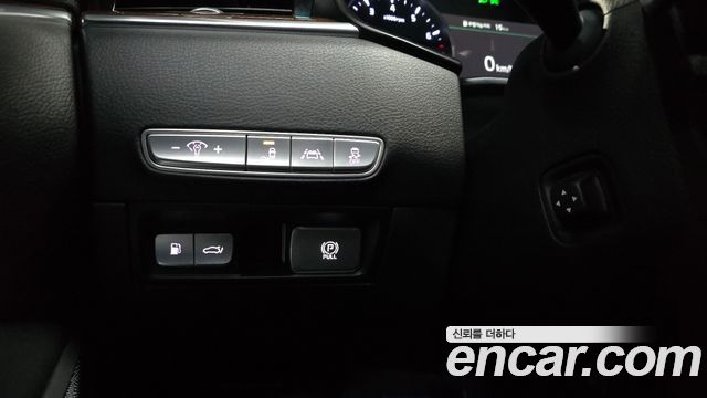 Kia K9 3.8 GDI AWD PlatinumⅡ 2019 — фото 27