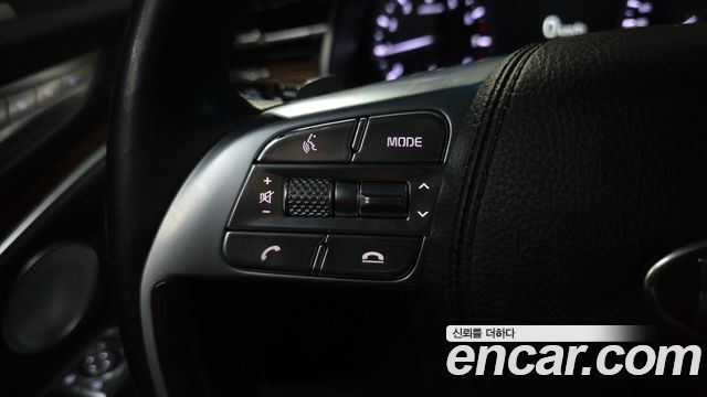 Kia K9 3.8 GDI AWD PlatinumⅡ 2019 — фото 33