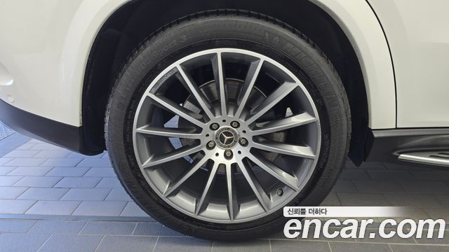 Mercedes-Benz GLE-Class (W167) GLE450d 4MATIC Coupe 2024 — фото 5