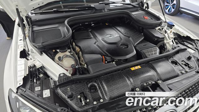 Mercedes-Benz GLE-Class (W167) GLE450d 4MATIC Coupe 2024 — фото 6