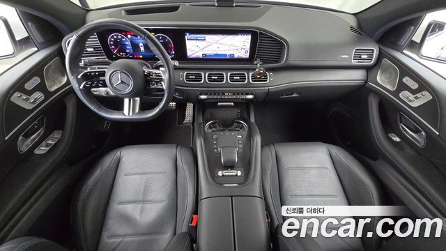 Mercedes-Benz GLE-Class (W167) GLE450d 4MATIC Coupe 2024 — фото 7