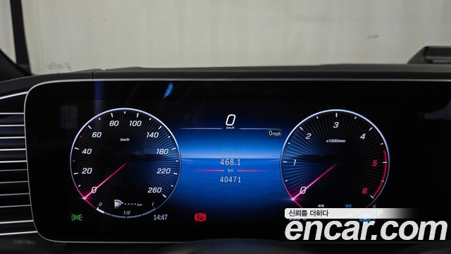 Mercedes-Benz GLE-Class (W167) GLE450d 4MATIC Coupe 2024 — фото 8