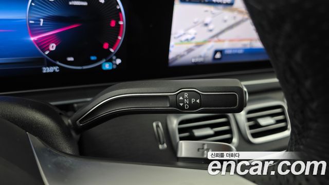 Mercedes-Benz GLE-Class (W167) GLE450d 4MATIC Coupe 2024 — фото 9
