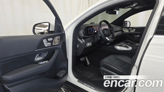 Mercedes-Benz GLE-Class (W167) GLE450d 4MATIC Coupe 2024 — фото 10