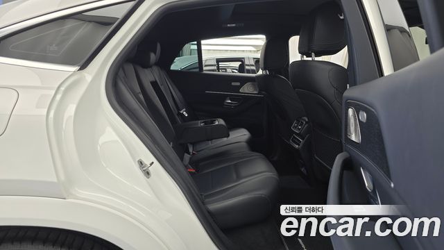 Mercedes-Benz GLE-Class (W167) GLE450d 4MATIC Coupe 2024 — фото 11