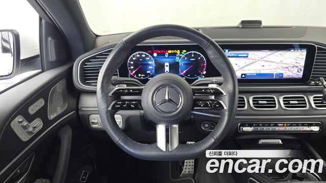 Mercedes-Benz GLE-Class (W167) GLE450d 4MATIC Coupe 2024 — фото 13