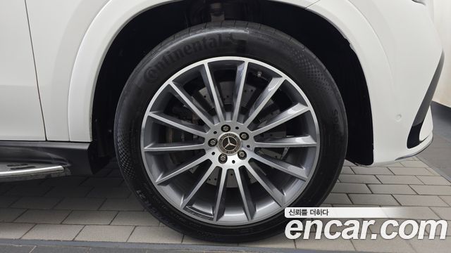Mercedes-Benz GLE-Class (W167) GLE450d 4MATIC Coupe 2024 — фото 21