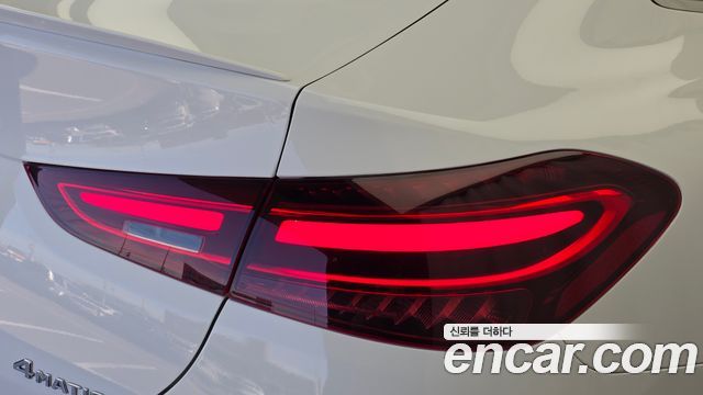 Mercedes-Benz GLE-Class (W167) GLE450d 4MATIC Coupe 2024 — фото 23