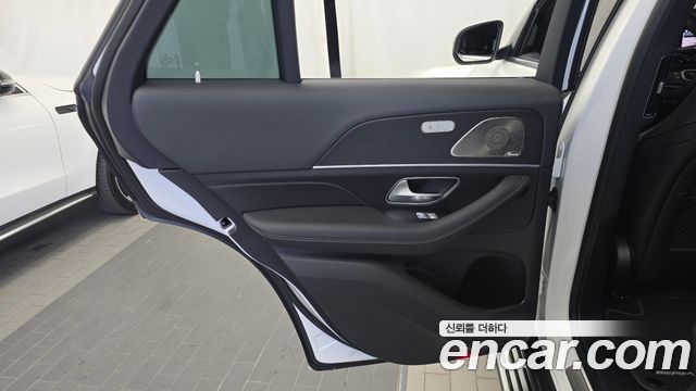 Mercedes-Benz GLE-Class (W167) GLE450d 4MATIC Coupe 2024 — фото 25