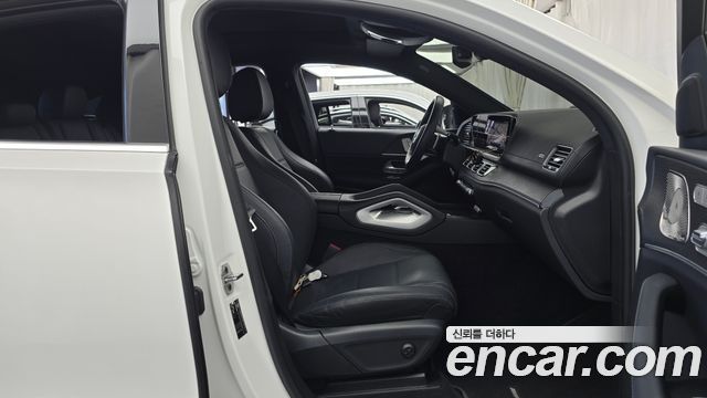 Mercedes-Benz GLE-Class (W167) GLE450d 4MATIC Coupe 2024 — фото 26