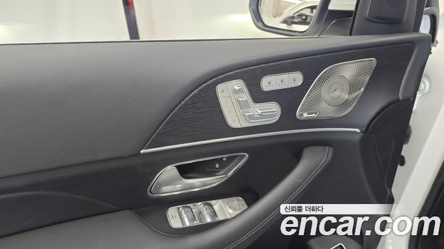Mercedes-Benz GLE-Class (W167) GLE450d 4MATIC Coupe 2024 — фото 30