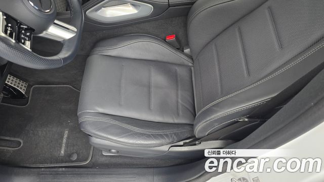 Mercedes-Benz GLE-Class (W167) GLE450d 4MATIC Coupe 2024 — фото 34