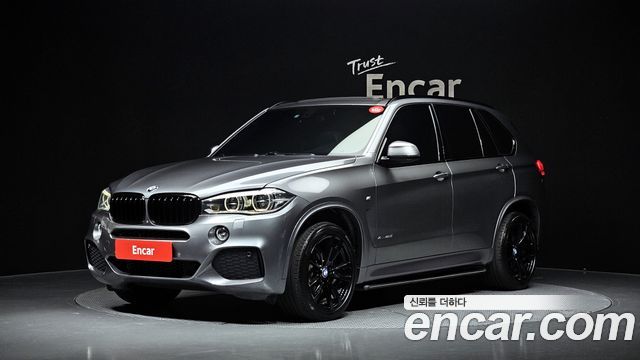 BMW X5 (F15) xDrive 40d