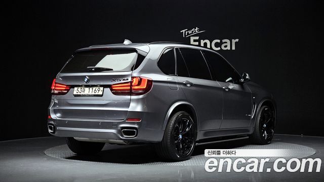 BMW X5 (F15) xDrive 40d 2014 — фото 2