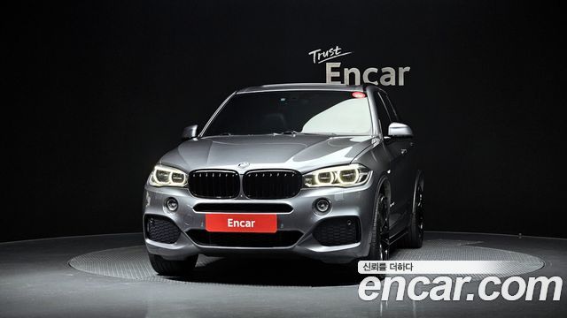 BMW X5 (F15) xDrive 40d 2014 — фото 3