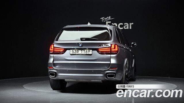 BMW X5 (F15) xDrive 40d 2014 — фото 4