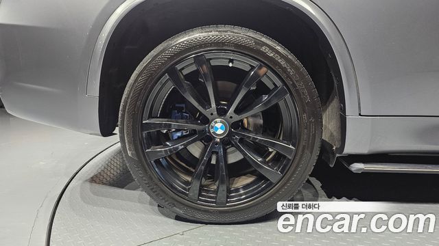 BMW X5 (F15) xDrive 40d 2014 — фото 5