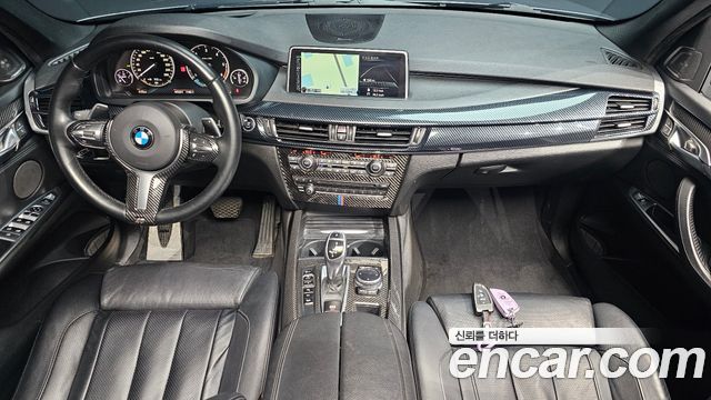 BMW X5 (F15) xDrive 40d 2014 — фото 7