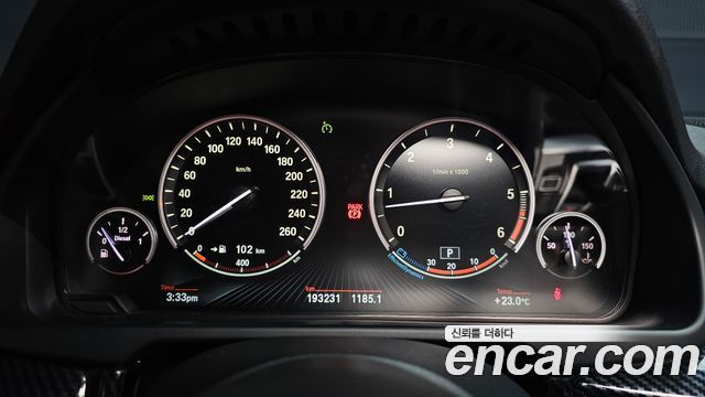 BMW X5 (F15) xDrive 40d 2014 — фото 8