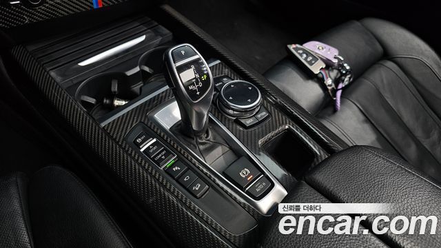 BMW X5 (F15) xDrive 40d 2014 — фото 9