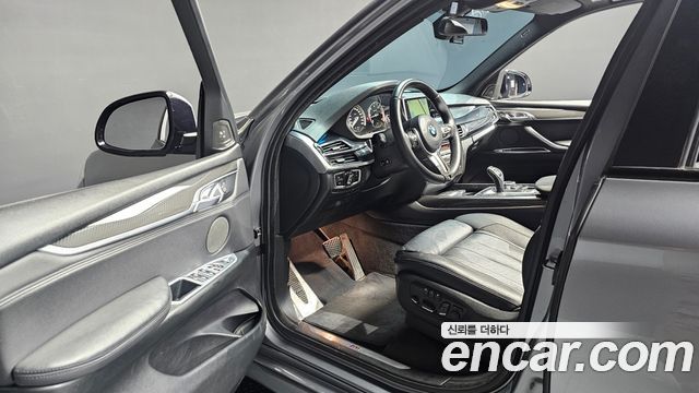 BMW X5 (F15) xDrive 40d 2014 — фото 10