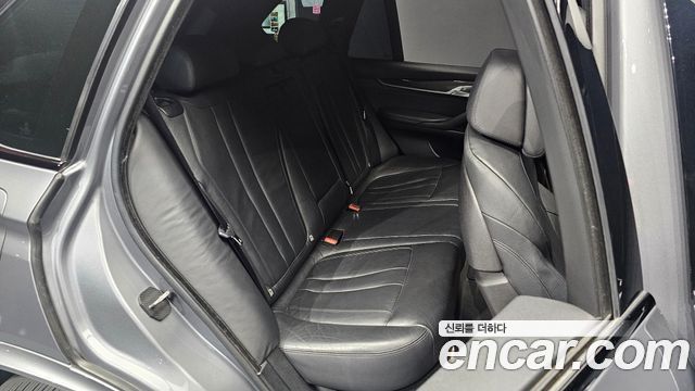 BMW X5 (F15) xDrive 40d 2014 — фото 11