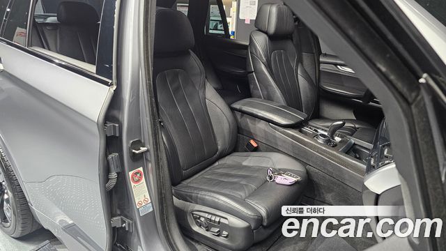 BMW X5 (F15) xDrive 40d 2014 — фото 12