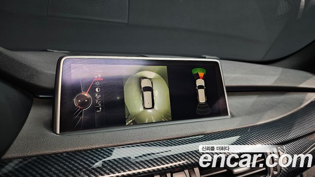 BMW X5 (F15) xDrive 40d 2014 — фото 15