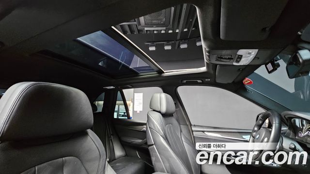 BMW X5 (F15) xDrive 40d 2014 — фото 18