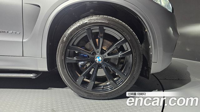 BMW X5 (F15) xDrive 40d 2014 — фото 21