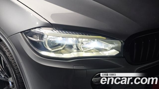 BMW X5 (F15) xDrive 40d 2014 — фото 22