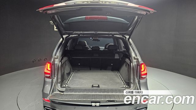BMW X5 (F15) xDrive 40d 2014 — фото 42