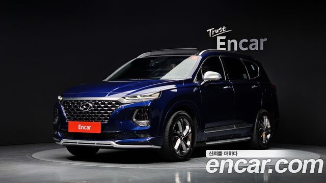 Hyundai Santa Fe (TM) Diesel 2.2 4WD Inspiration