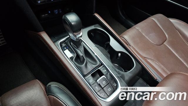 Hyundai Santa Fe (TM) Diesel 2.2 4WD Inspiration 2019 — фото 9