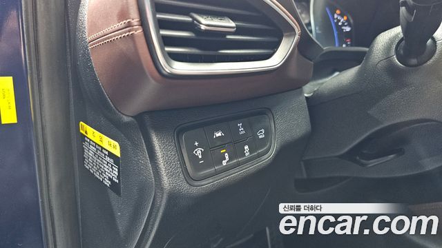 Hyundai Santa Fe (TM) Diesel 2.2 4WD Inspiration 2019 — фото 16