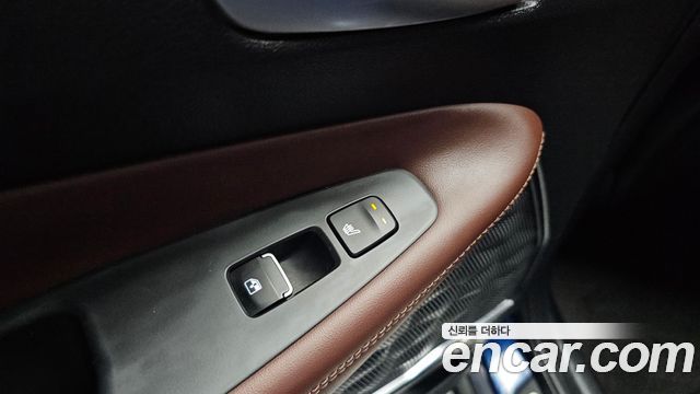 Hyundai Santa Fe (TM) Diesel 2.2 4WD Inspiration 2019 — фото 17