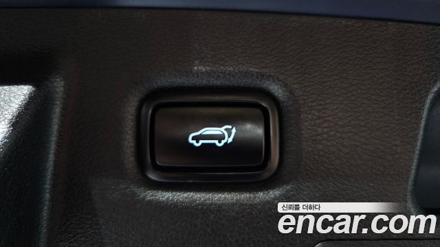Hyundai Santa Fe (TM) Diesel 2.2 4WD Inspiration 2019 — фото 20