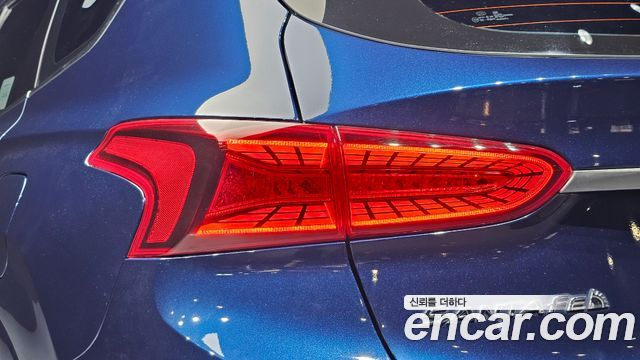 Hyundai Santa Fe (TM) Diesel 2.2 4WD Inspiration 2019 — фото 23