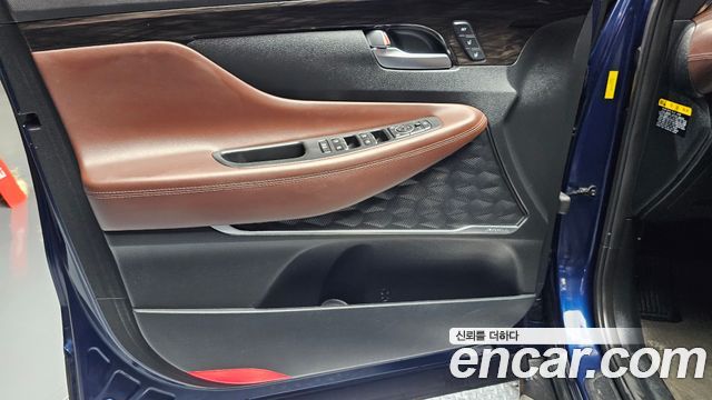 Hyundai Santa Fe (TM) Diesel 2.2 4WD Inspiration 2019 — фото 24