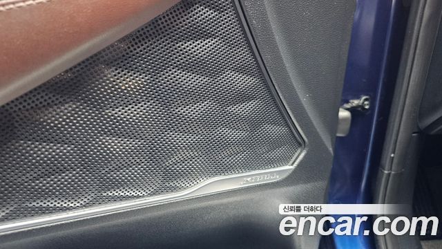 Hyundai Santa Fe (TM) Diesel 2.2 4WD Inspiration 2019 — фото 29