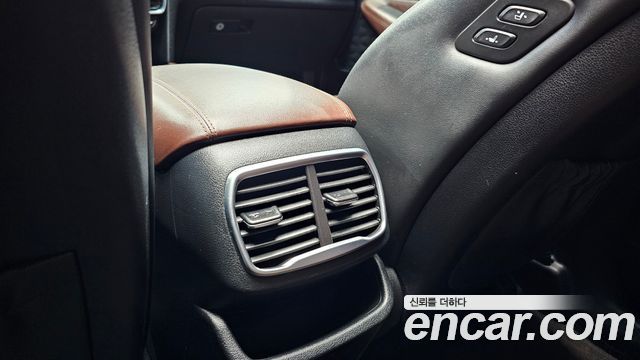 Hyundai Santa Fe (TM) Diesel 2.2 4WD Inspiration 2019 — фото 30