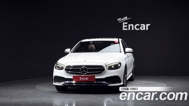 Mercedes-Benz E-Class (W213) E350 4MATIC Avantgarde 2022 — фото 3