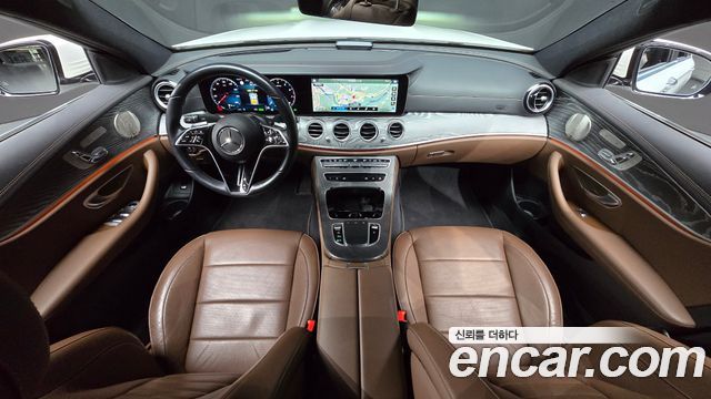 Mercedes-Benz E-Class (W213) E350 4MATIC Avantgarde 2022 — фото 7