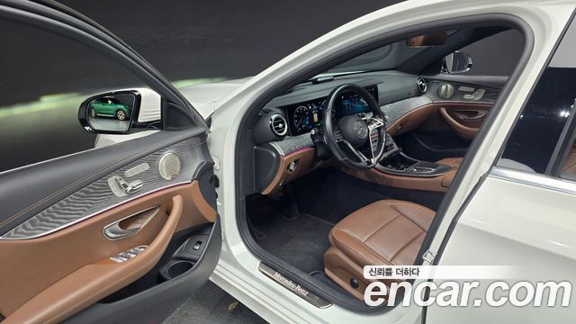 Mercedes-Benz E-Class (W213) E350 4MATIC Avantgarde 2022 — фото 11