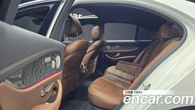 Mercedes-Benz E-Class (W213) E350 4MATIC Avantgarde 2022 — фото 12