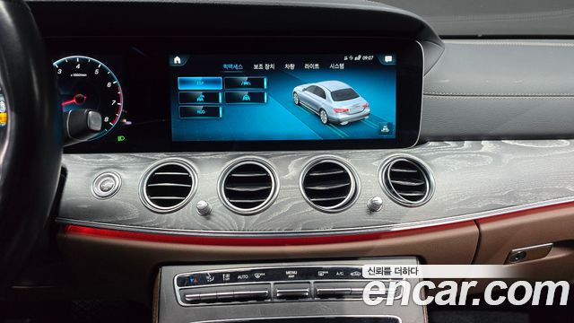 Mercedes-Benz E-Class (W213) E350 4MATIC Avantgarde 2022 — фото 15